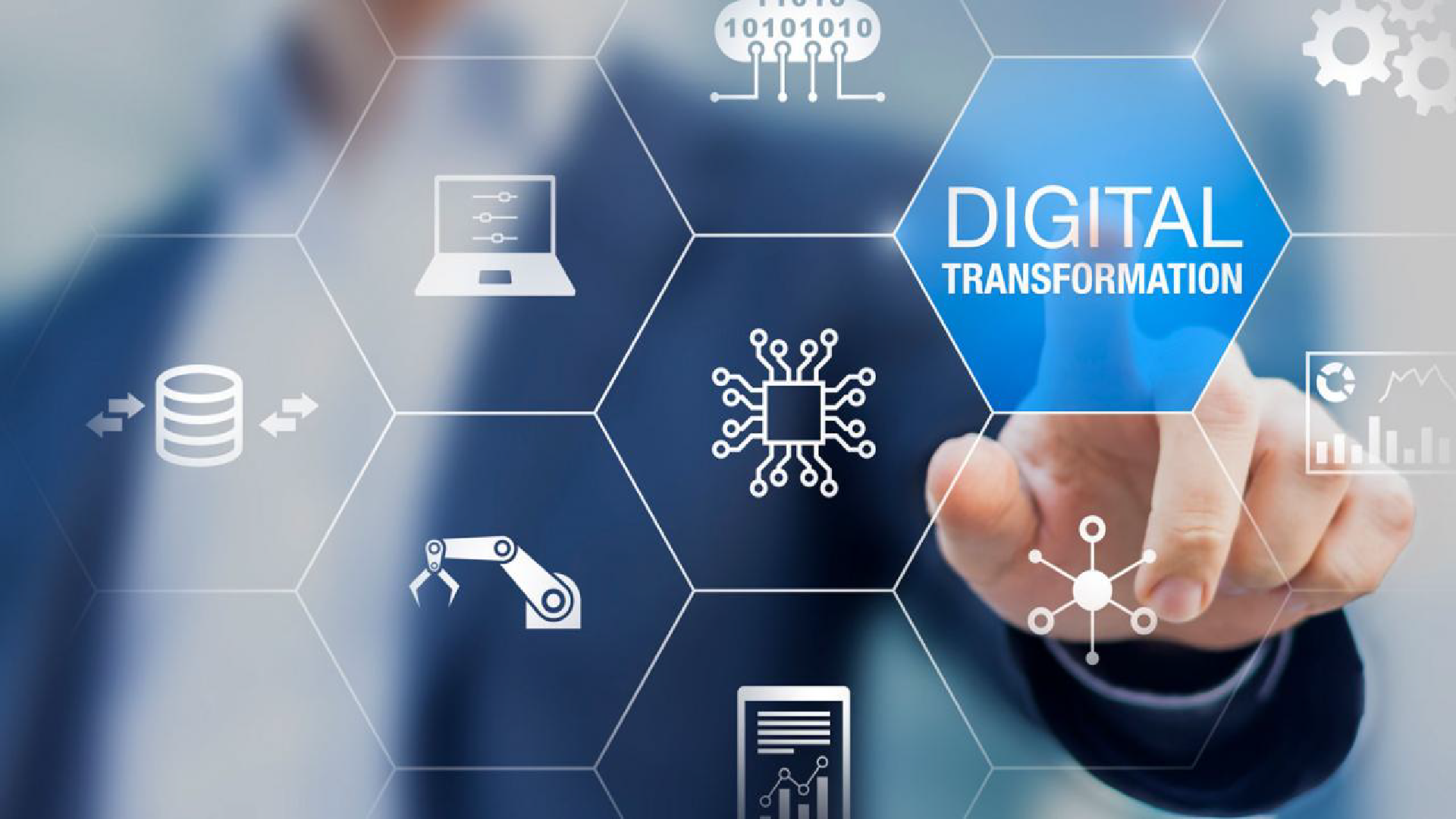¿CÓMO APROVECHAR LA ERA DIGITAL?