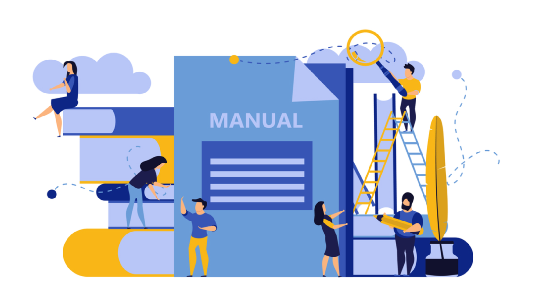 Descubre como te puede ayudar un manual de procedimiento y política para tu empresa