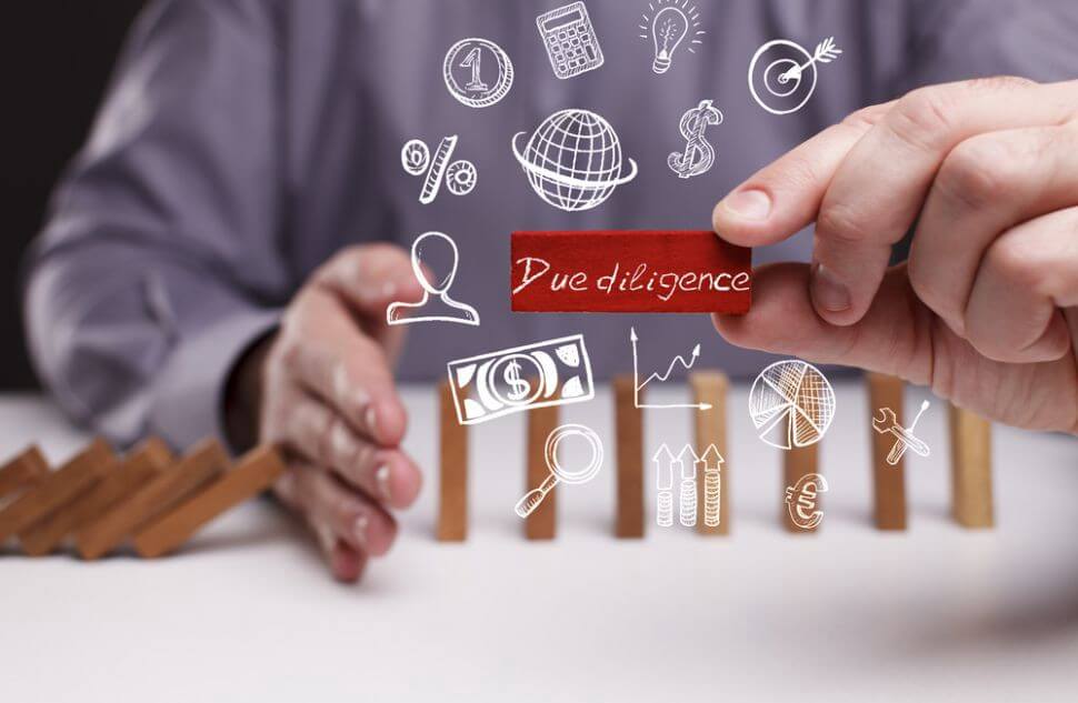 ¿Qué es el due diligence?